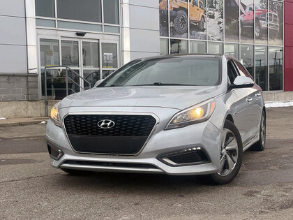 used 2017 Hyundai Sonata car, priced at $16,019