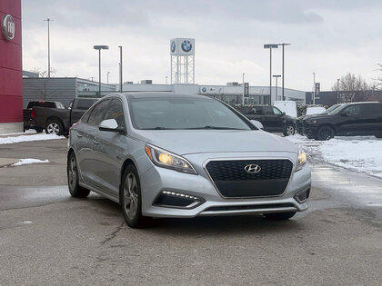 used 2017 Hyundai Sonata car, priced at $16,019