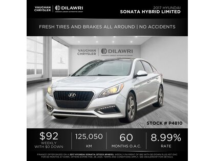 used 2017 Hyundai Sonata car, priced at $16,019