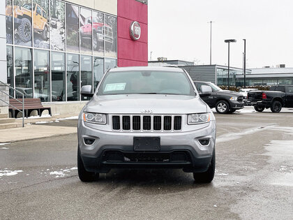 used 2015 Jeep Grand Cherokee car, priced at $14,992