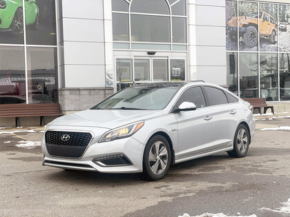 used 2017 Hyundai Sonata car, priced at $16,019