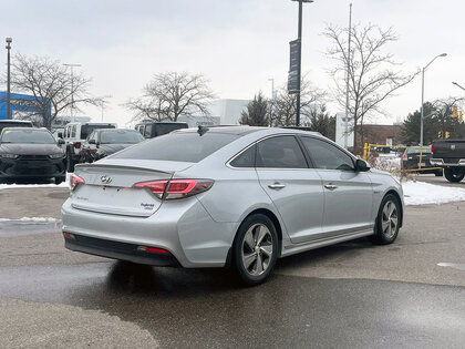 used 2017 Hyundai Sonata car, priced at $16,019