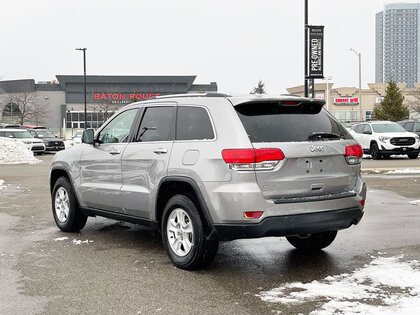 used 2015 Jeep Grand Cherokee car, priced at $14,992