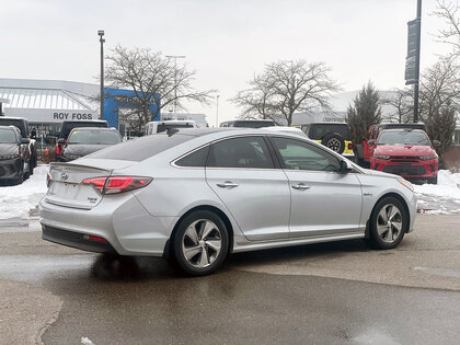 used 2017 Hyundai Sonata car, priced at $16,019