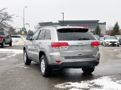 used 2015 Jeep Grand Cherokee car, priced at $14,992