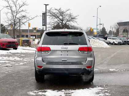 used 2015 Jeep Grand Cherokee car, priced at $14,992