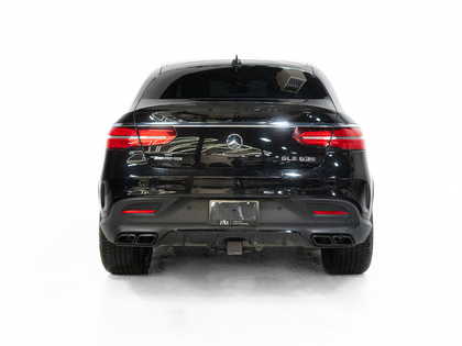 used 2019 Mercedes-Benz GLE car, priced at $68,900