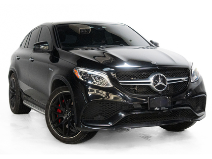 used 2019 Mercedes-Benz GLE car, priced at $68,900