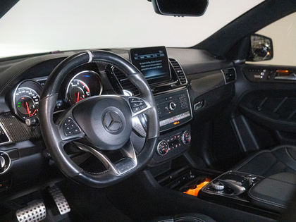 used 2019 Mercedes-Benz GLE car, priced at $68,900