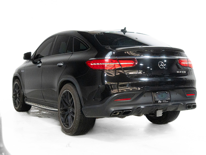 used 2019 Mercedes-Benz GLE car, priced at $68,900