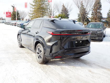 used 2024 Lexus RZ car, priced at $52,900