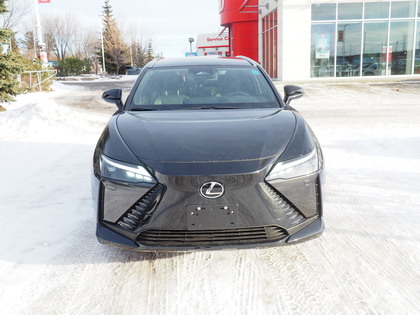 used 2024 Lexus RZ car, priced at $52,900