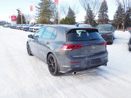 used 2024 Volkswagen Golf GTI car, priced at $36,900