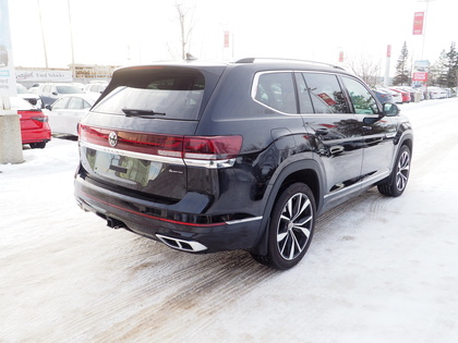 used 2024 Volkswagen Atlas car, priced at $54,900