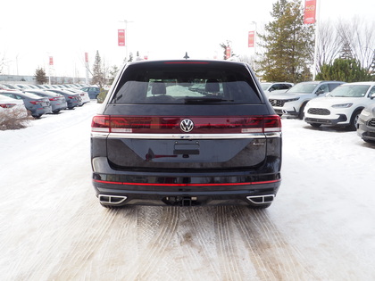 used 2024 Volkswagen Atlas car, priced at $54,900