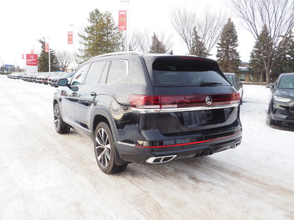 used 2024 Volkswagen Atlas car, priced at $54,900