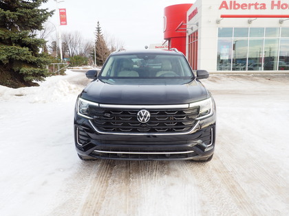 used 2024 Volkswagen Atlas car, priced at $54,900