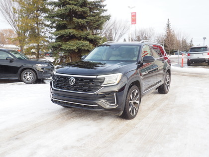 used 2024 Volkswagen Atlas car, priced at $54,900