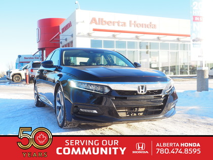 used 2018 Honda Accord Sedan car, priced at $20,900