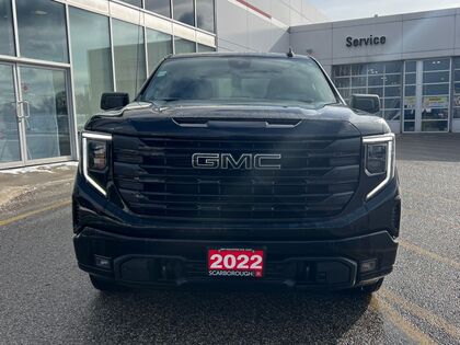 used 2022 GMC Sierra 1500 car, priced at $51,995