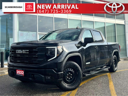 used 2022 GMC Sierra 1500 car, priced at $51,995