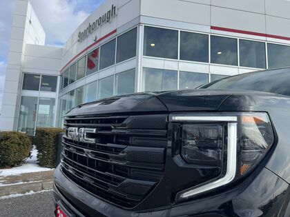 used 2022 GMC Sierra 1500 car, priced at $51,995