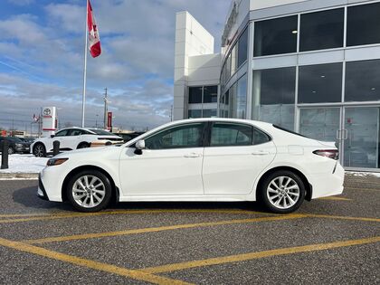 used 2024 Toyota Camry car, priced at $36,495