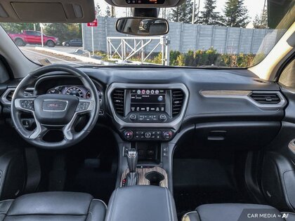 used 2017 GMC Acadia car, priced at $29,998