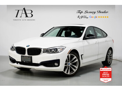 used 2016 BMW 3-Series car, priced at $15,900