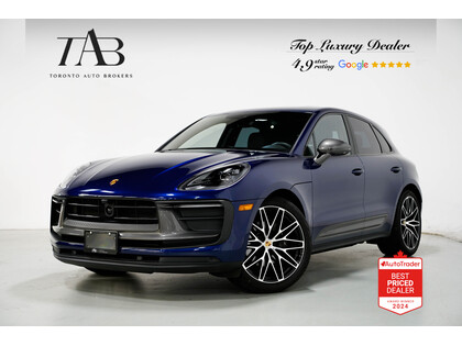 used 2023 Porsche Macan car, priced at $77,910