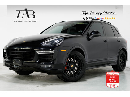 used 2016 Porsche Cayenne car, priced at $28,900