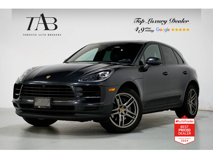 used 2020 Porsche Macan car, priced at $46,910