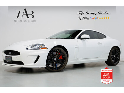 used 2011 Jaguar XK car, priced at $35,910