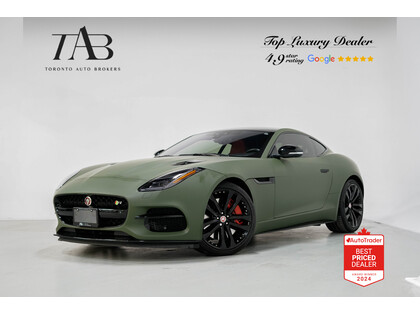 used 2019 Jaguar F-TYPE car, priced at $77,900