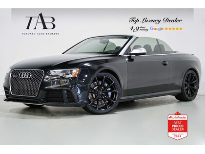 used 2014 Audi RS 5 car, priced at $33,910