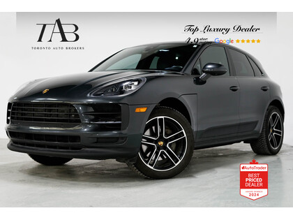 used 2020 Porsche Macan car, priced at $41,900