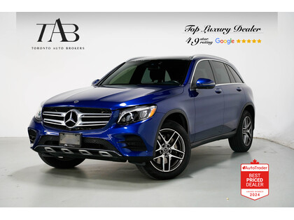 used 2019 Mercedes-Benz GLC car, priced at $30,910