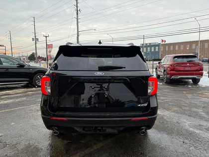 used 2024 Ford Explorer car, priced at $53,950