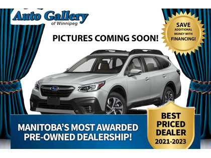 used 2022 Subaru Outback car, priced at $37,488