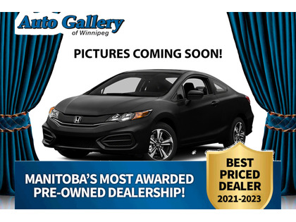 used 2014 Honda Civic Coupe car, priced at $14,988