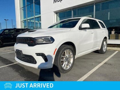 used 2022 Dodge Durango car, priced at $42,999