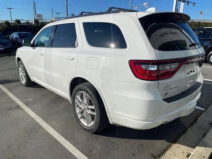 used 2022 Dodge Durango car, priced at $42,999