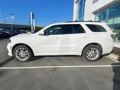 used 2022 Dodge Durango car, priced at $42,999