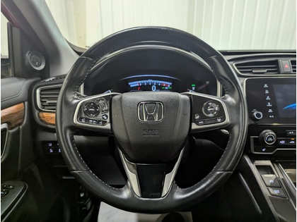 used 2022 Honda CR-V car, priced at $39,870