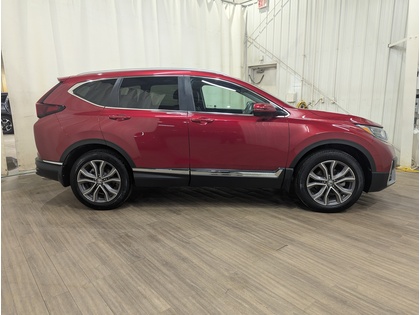 used 2022 Honda CR-V car, priced at $39,870