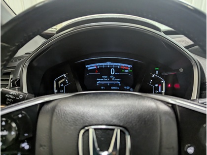 used 2022 Honda CR-V car, priced at $39,870