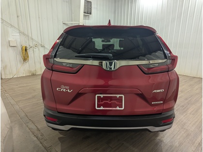 used 2022 Honda CR-V car, priced at $39,870