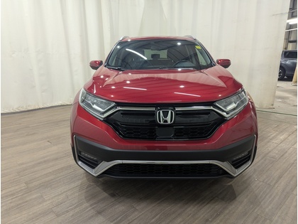 used 2022 Honda CR-V car, priced at $39,870