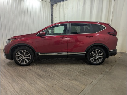 used 2022 Honda CR-V car, priced at $39,870