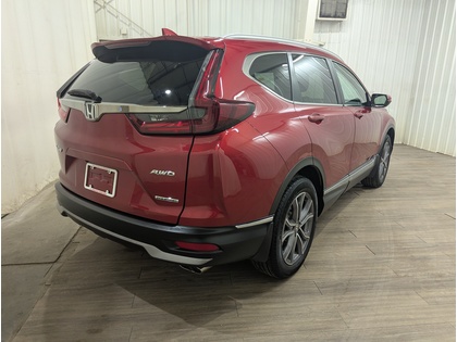 used 2022 Honda CR-V car, priced at $39,870